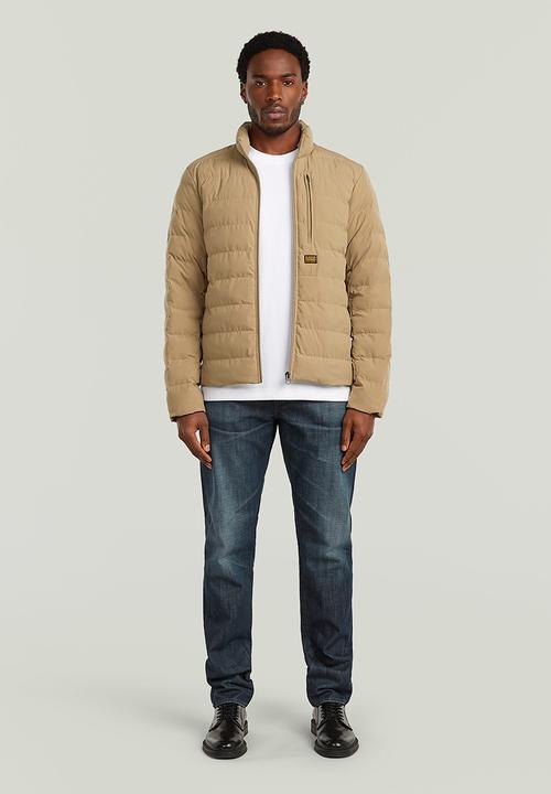 G-STAR - Foundation Liner Jkt - Safari