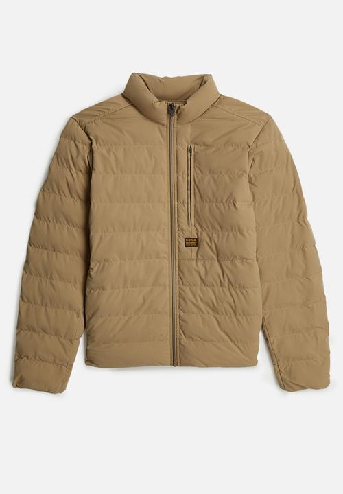 G-STAR - Foundation Liner Jkt - Safari