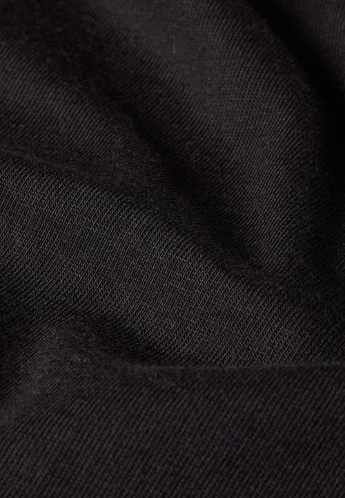 G-STAR - Double Sleeve Loose R T - Dk Black