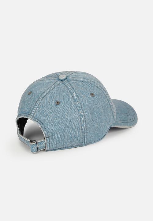G-STAR - Avernus Baseball Cap - Vintage Patina Blue