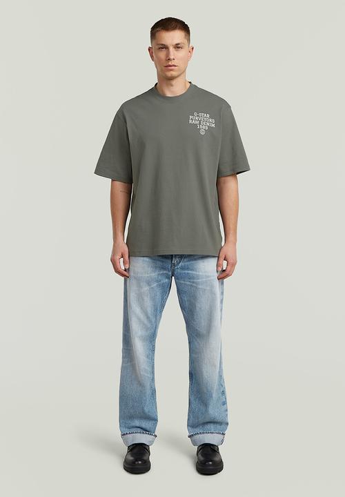 G-STAR - Graphic boxy r t