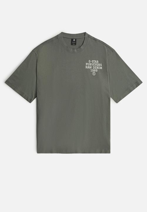G-STAR - Graphic boxy r t