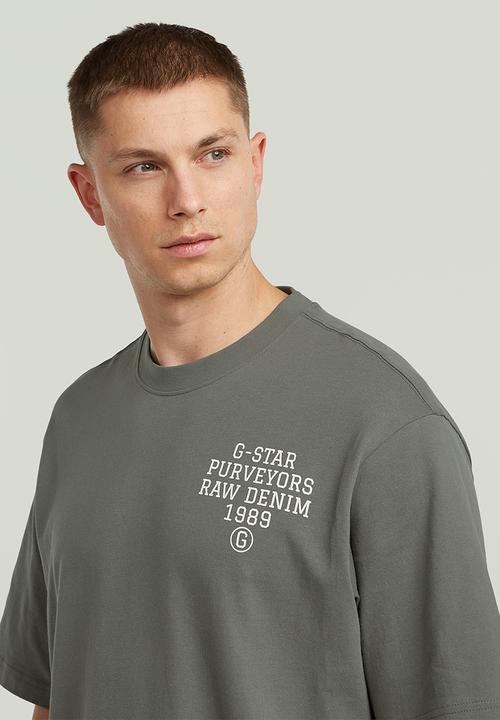 G-STAR - Graphic boxy r t