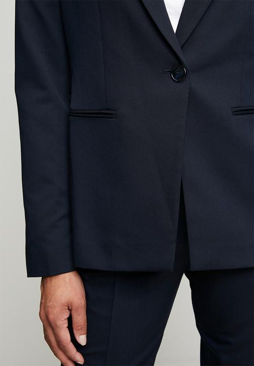 MANGO - Blazer boreal - navy