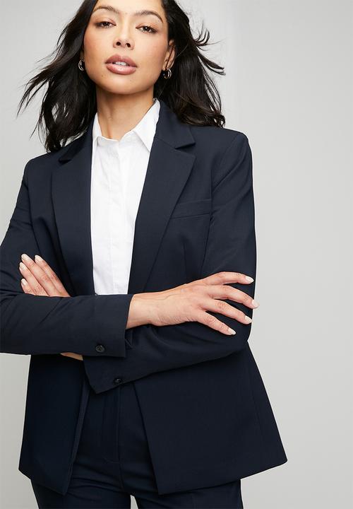 MANGO - Blazer boreal - navy