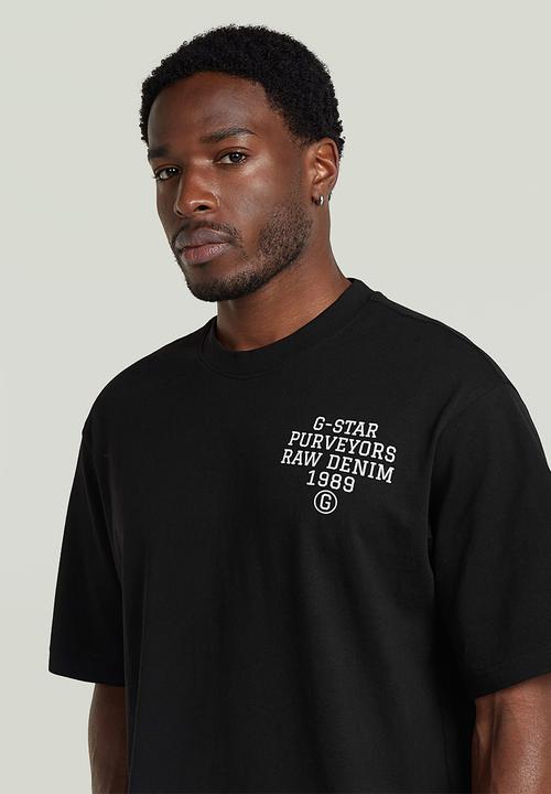 G-STAR - Graphic boxy r t