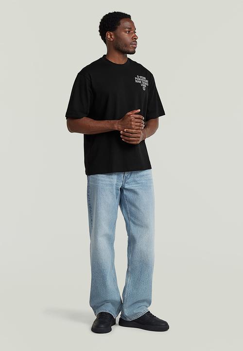 G-STAR - Graphic boxy r t