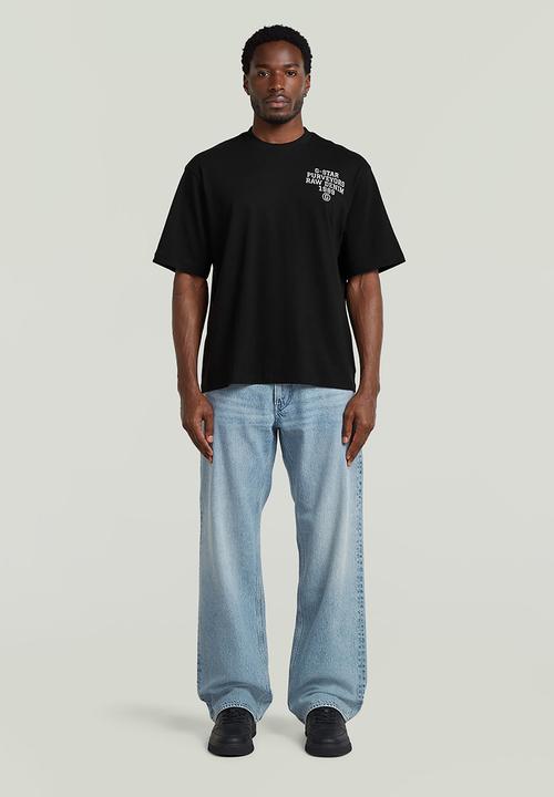G-STAR - Graphic boxy r t