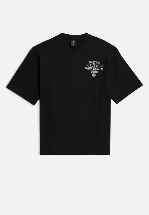 G-STAR - Graphic boxy r t