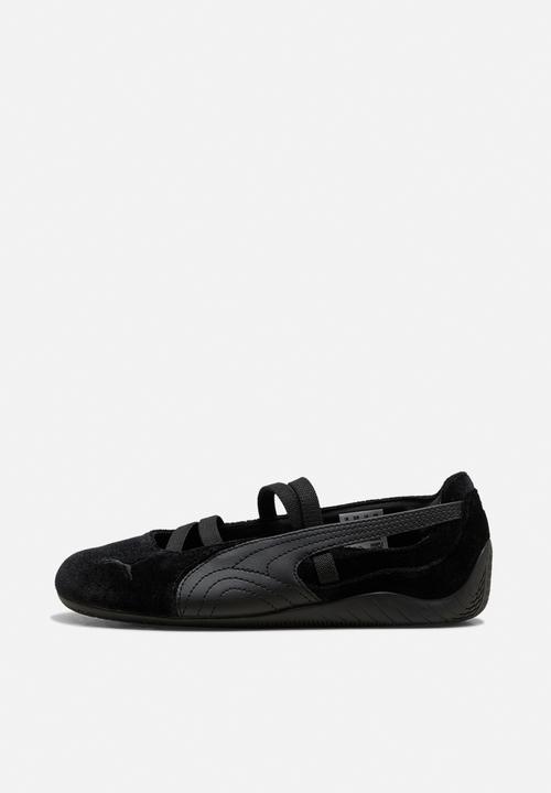PUMA - Speedcat Ballet Velvet Jr - Puma Black