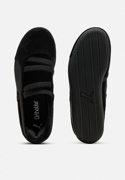PUMA - Speedcat Ballet Velvet Jr - Puma Black