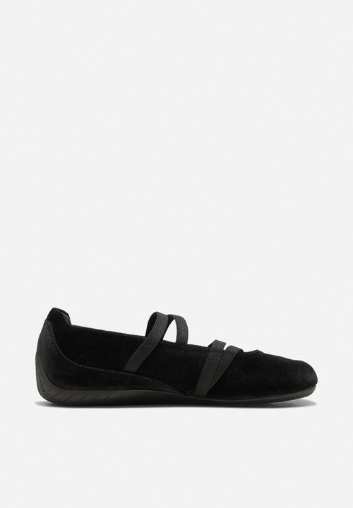 PUMA - Speedcat Ballet Velvet Jr - Puma Black