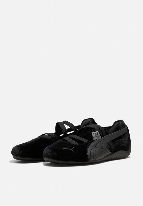 PUMA - Speedcat Ballet Velvet Jr - Puma Black