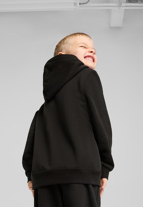 PUMA - ESS No. 1 Logo Hoodie FL PS-Puma Black