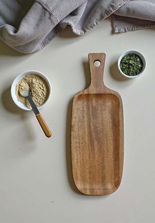 Nicolson Russell - Wooden serving Board - Medium 