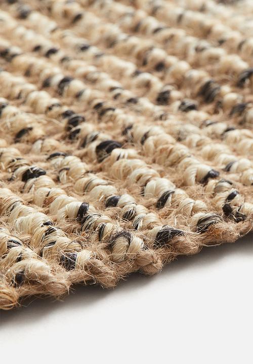 H&M - Jute-blend doormat - beige