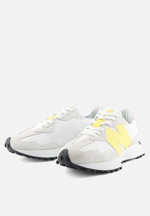 New Balance  - 327 v1- WHITE (102)