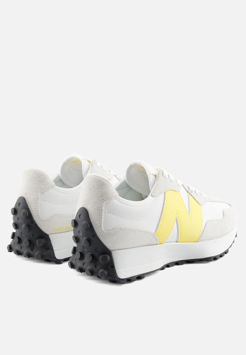 New Balance  - 327 v1- WHITE (102)