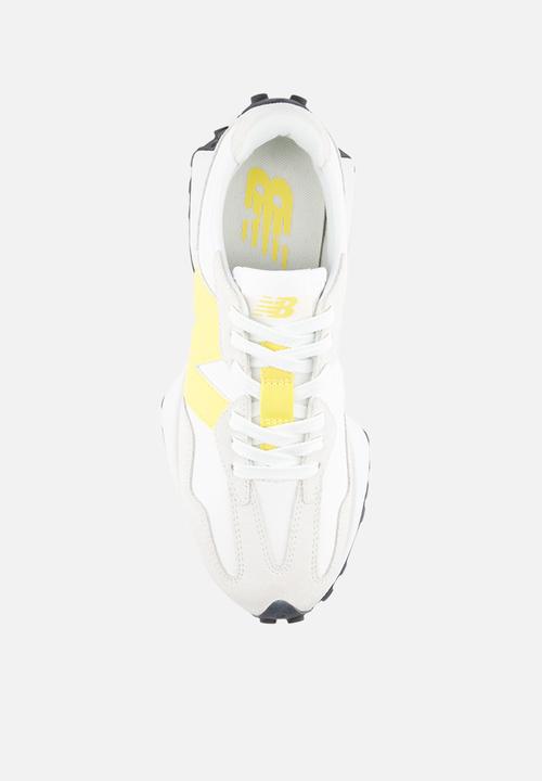 New Balance  - 327 v1- WHITE (102)