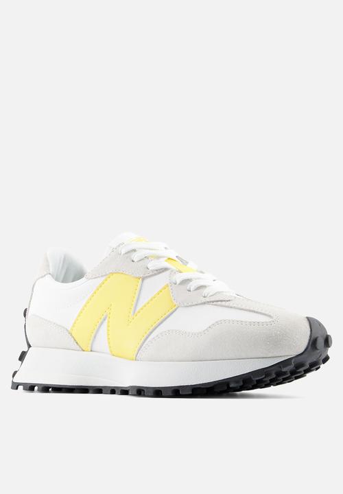 New Balance  - 327 v1- WHITE (102)