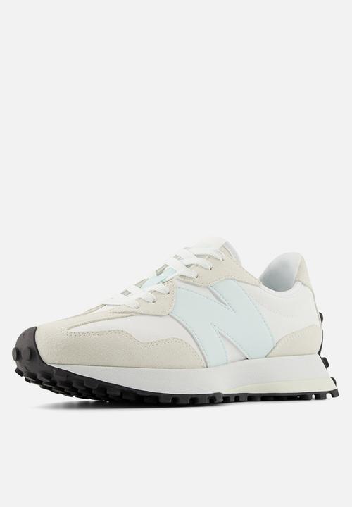 New Balance  - 327 v1- WHITE (100)