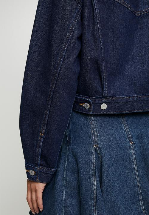 Levi’s® - Shrunken 90s Trucker Za - Shaded View