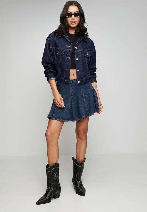 Levi’s® - Shrunken 90s Trucker Za - Shaded View