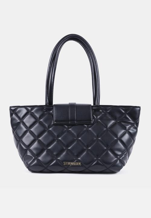 Steve Madden - Bflow tote bag - black