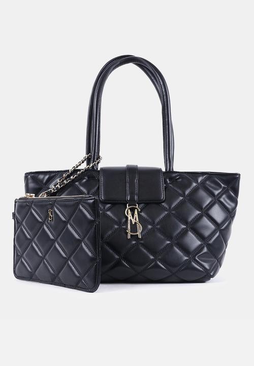 Steve Madden - Bflow tote bag - black