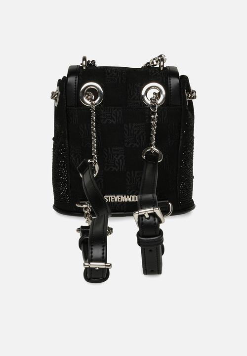 Steve Madden - Bbrooks-12 backpack - black