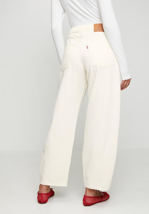 Levi’s® - Baggy dad barrel - truth slip