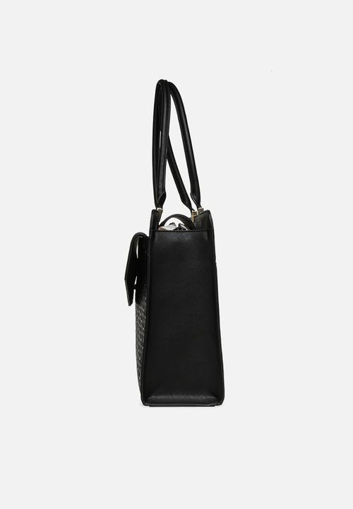 Steve Madden - Bdawns-6 tote bag - black