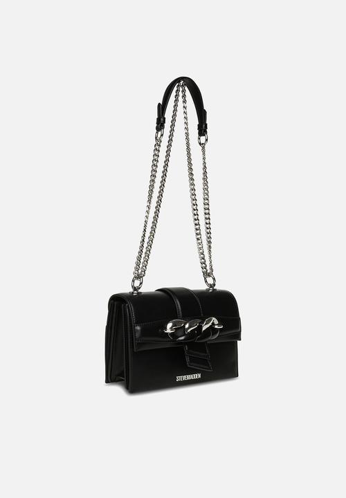 Steve Madden - Bfrey crossbody bag -  black