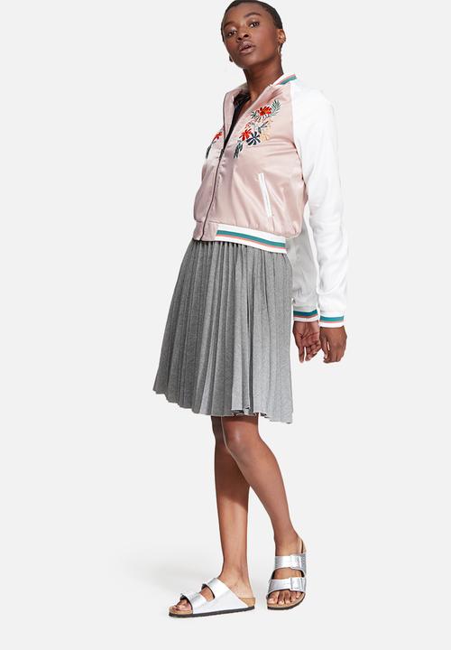 Glamorous - Embroidered bomber