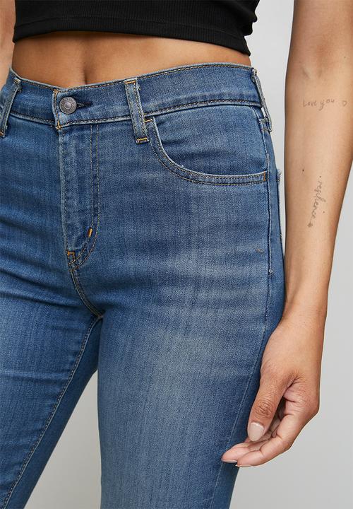 Levi’s® - 720 hirise superskinny z - quebec where's my dinner