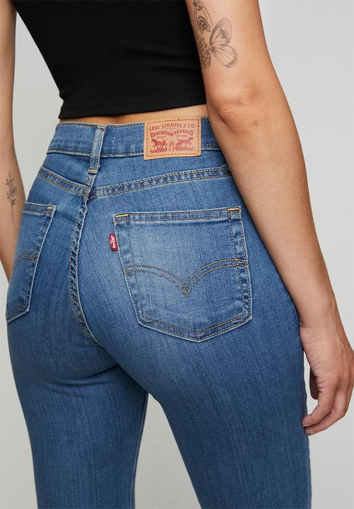 Levi’s® - 720 hirise superskinny z - quebec where's my dinner