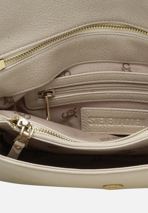 Steve Madden - Birie shoulder bag - cream