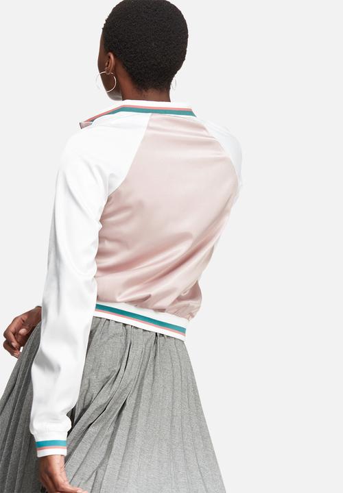 Glamorous - Embroidered bomber