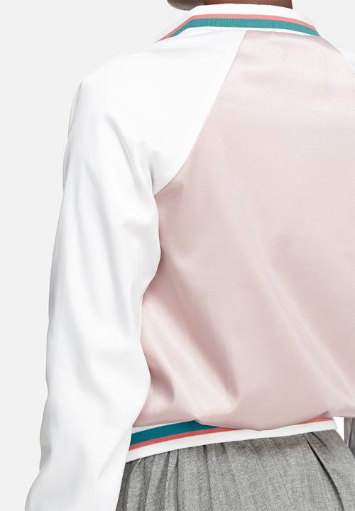 Glamorous - Embroidered bomber