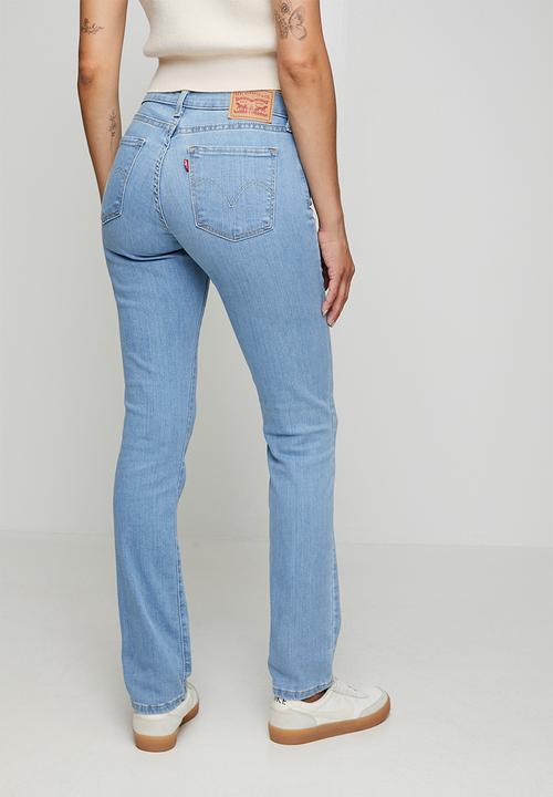 Levi’s® - Curvy straight za - cool keeper