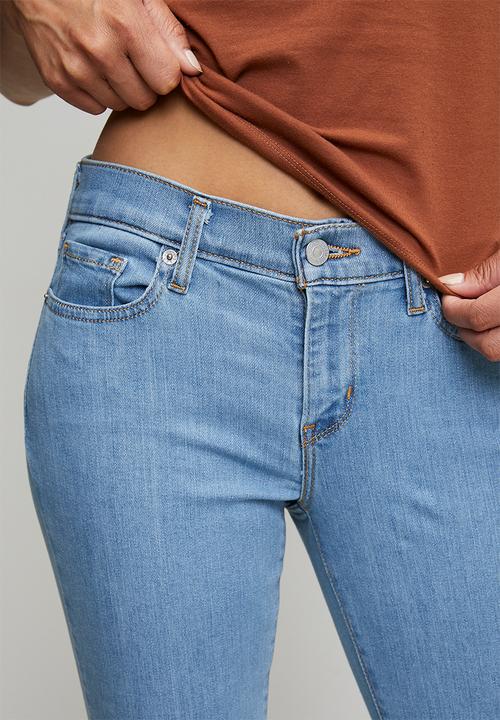 Levi’s® - Curvy skinny - cool keeper