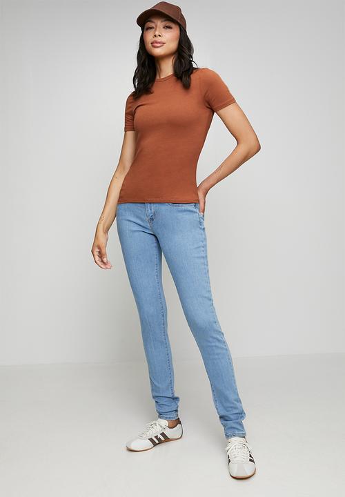 Levi’s® - Curvy skinny - cool keeper