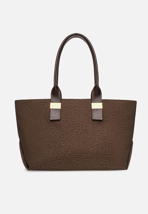 Steve Madden - Bmojave tote bag - brown
