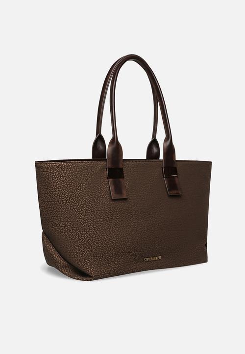 Steve Madden - Bmojave tote bag - brown