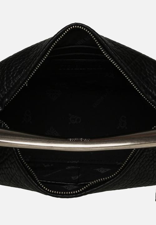 Steve Madden - Bmonstia top handle -black