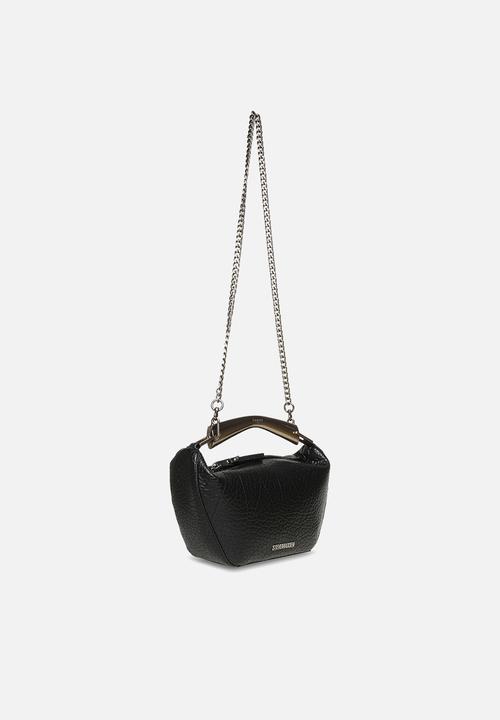 Bmonstia top handle -black
