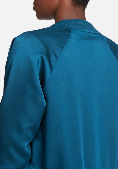 Glamorous - Satin bomber 