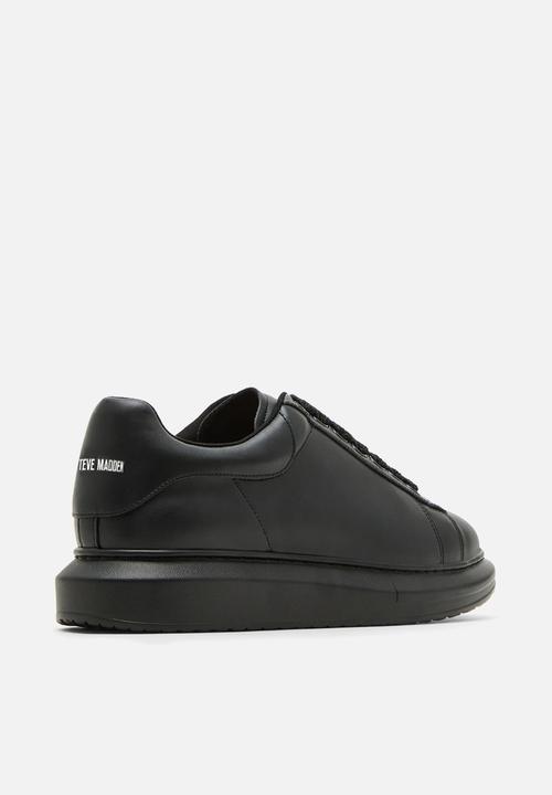 Steve Madden - Icceyy - Black Black