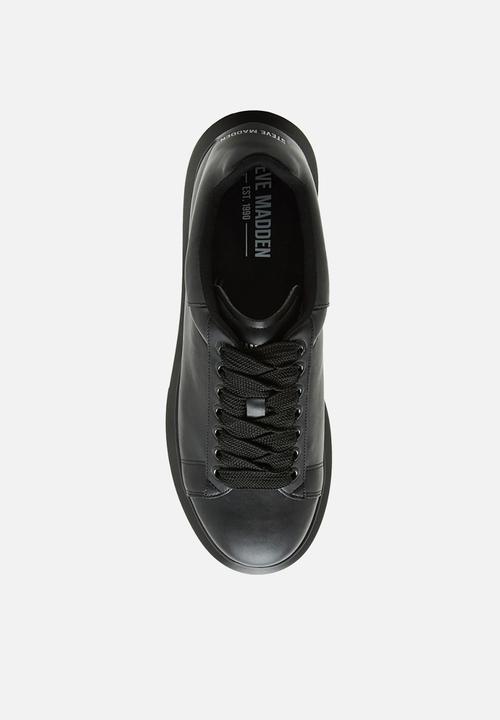 Steve Madden - Icceyy - Black Black