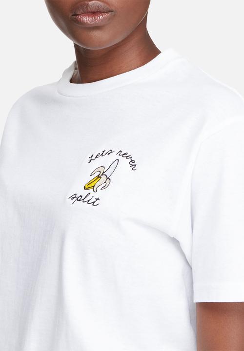 Vintage Lover - Banana split tee
